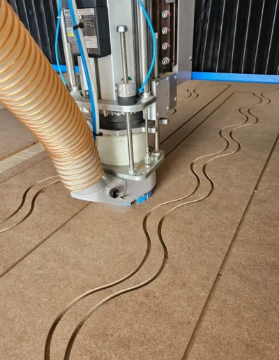 Usinage bois Bordeaux CNC